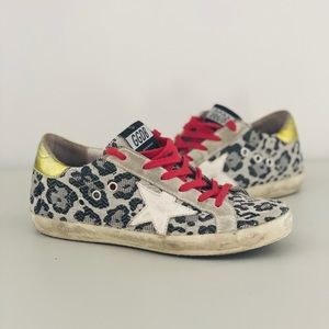 GOLDEN GOOSE SNEAKERS SUPERSTAR